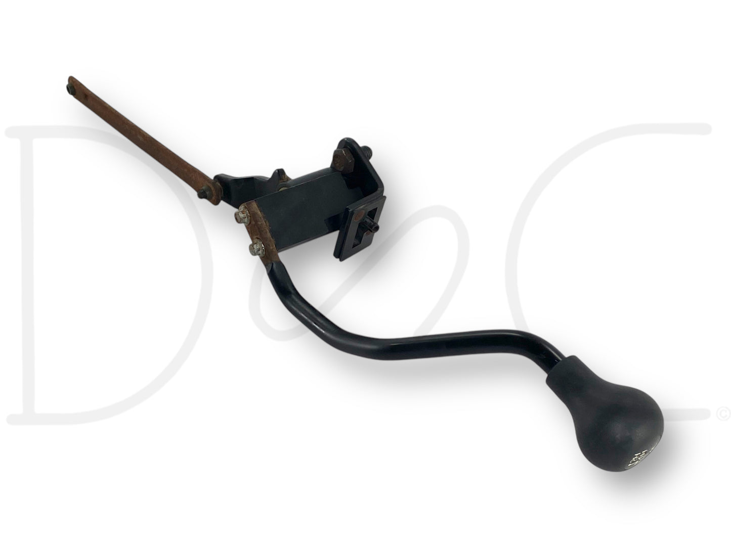 03-07 Ford F250 F350 4X4 4WD Manual Floor Transfer Case Shifter Linkage OE