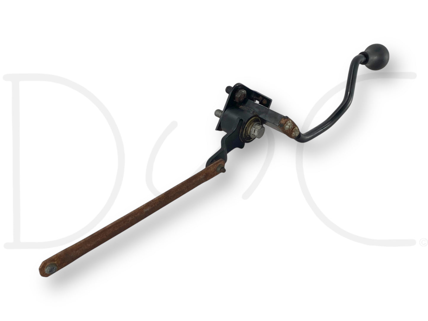 03-07 Ford F250 F350 4X4 4WD Manual Floor Transfer Case Shifter Linkage OE