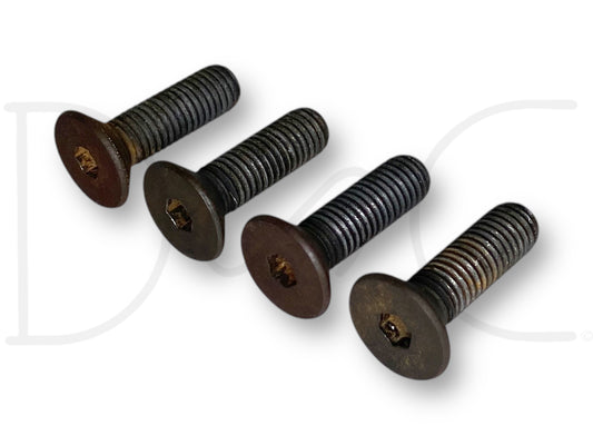 03-07 Ford F250 F350 6.0 Powerstroke Engine Lifting Eye Bracket Bolts Bolt Set