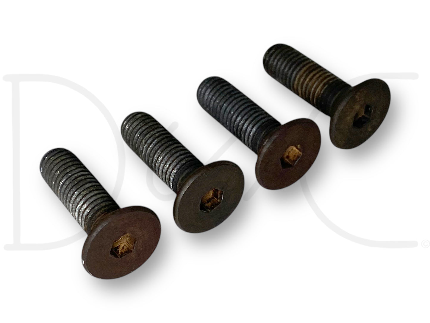03-07 Ford F250 F350 6.0 Powerstroke Engine Lifting Eye Bracket Bolts Bolt Set