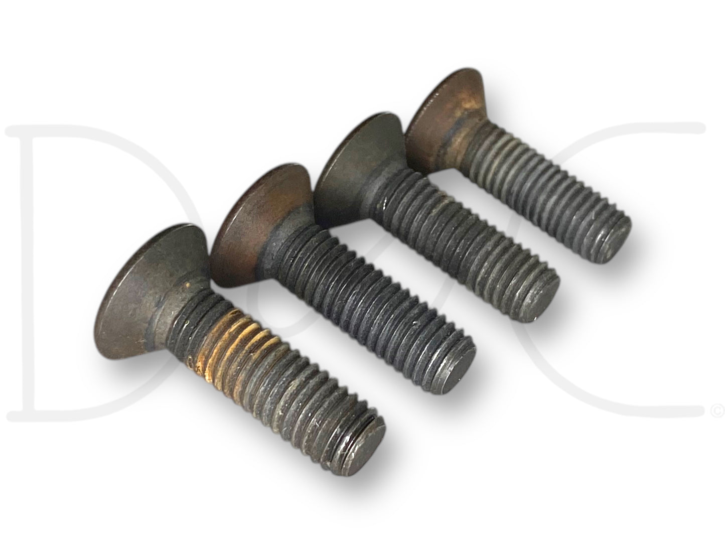 03-07 Ford F250 F350 6.0 Powerstroke Engine Lifting Eye Bracket Bolts Bolt Set