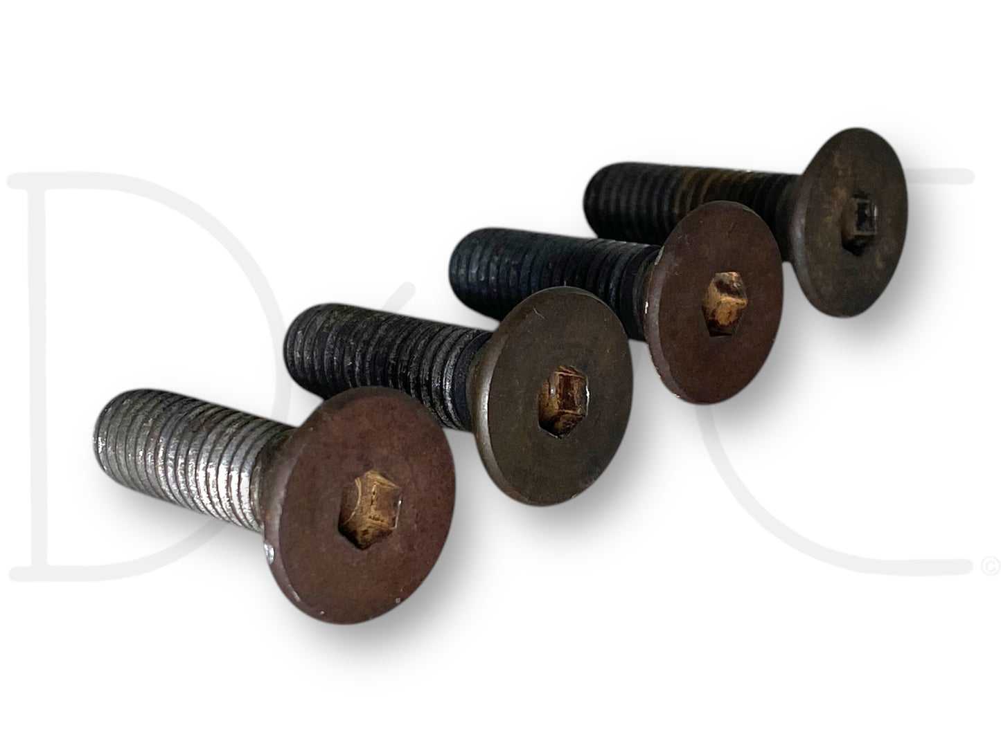 03-07 Ford F250 F350 6.0 Powerstroke Engine Lifting Eye Bracket Bolts Bolt Set