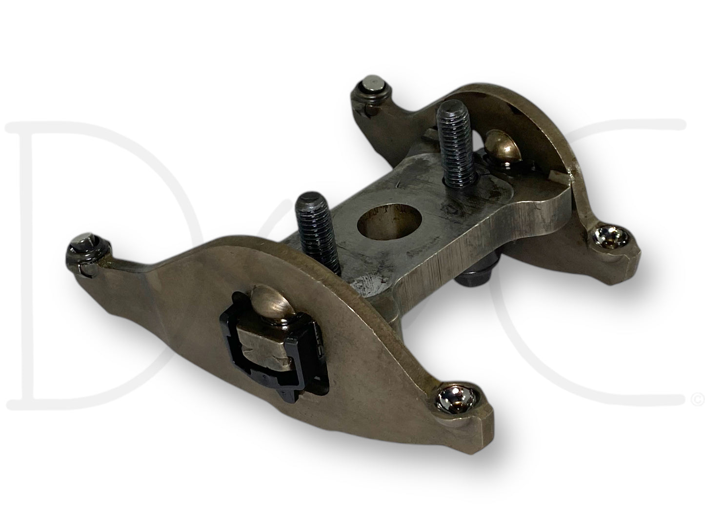 03-07 Ford F250 F350 6.0 Intake Exhaust Rocker Arm Pedestal Set (8 Cylinders)