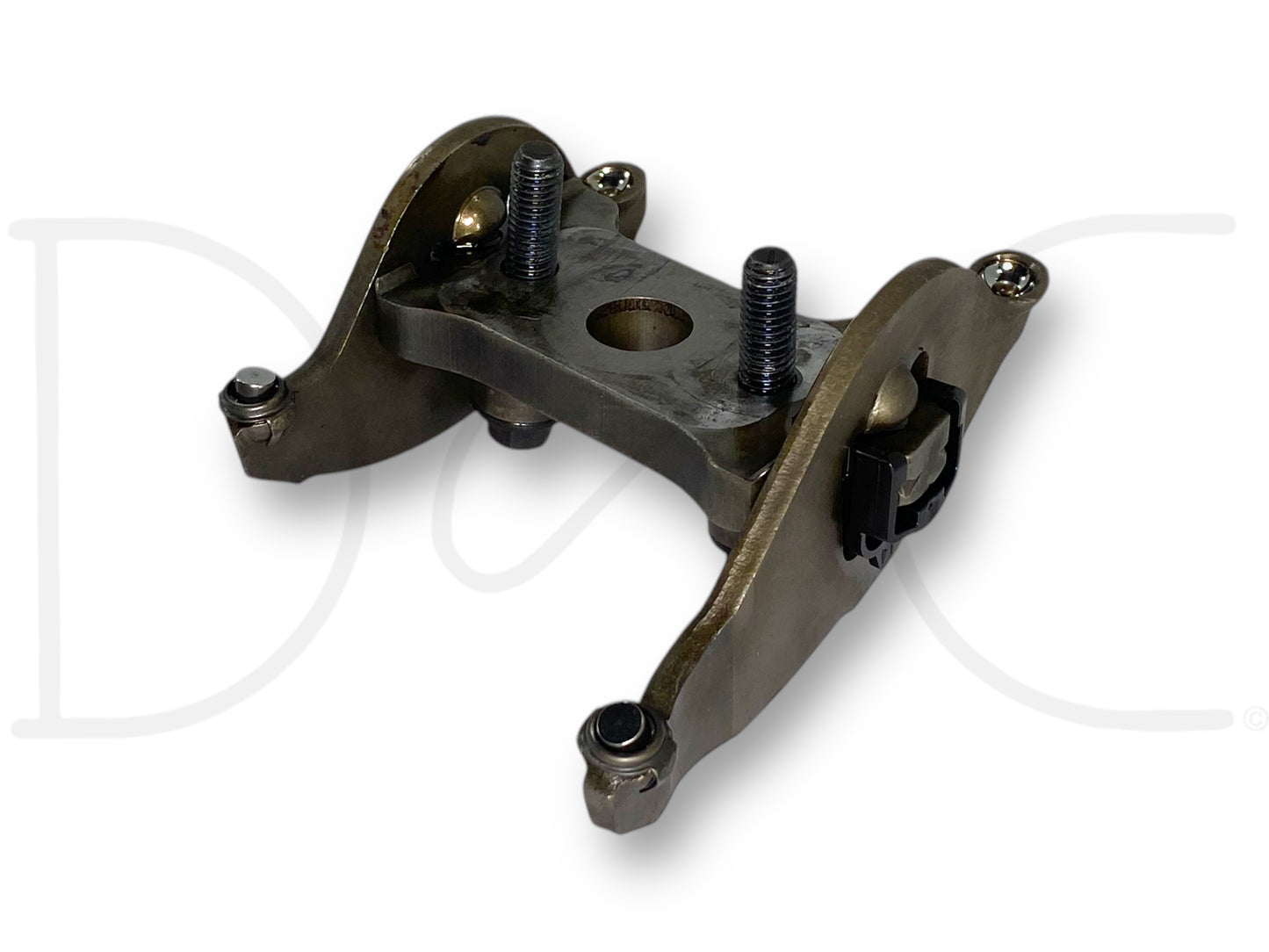 03-07 Ford F250 F350 6.0 Intake Exhaust Rocker Arm Pedestal Set (8 Cylinders)