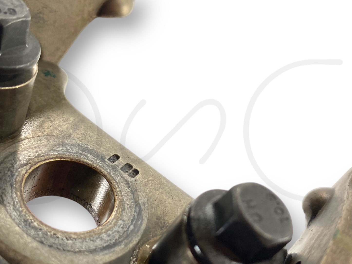 03-07 Ford F250 F350 6.0 Intake Exhaust Rocker Arm Pedestal Set (8 Cylinders)