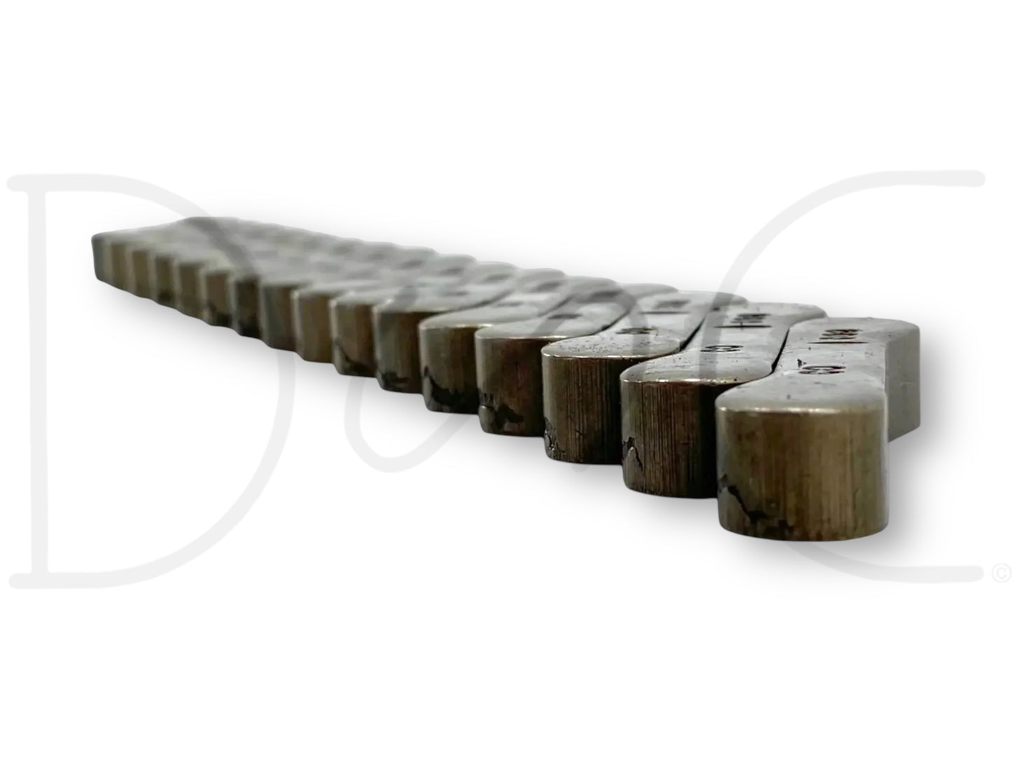 03-07 Ford F250 F350 6.0 6.0L Rocker Arm Bridge Peanut Link Set OE Bridges [16]
