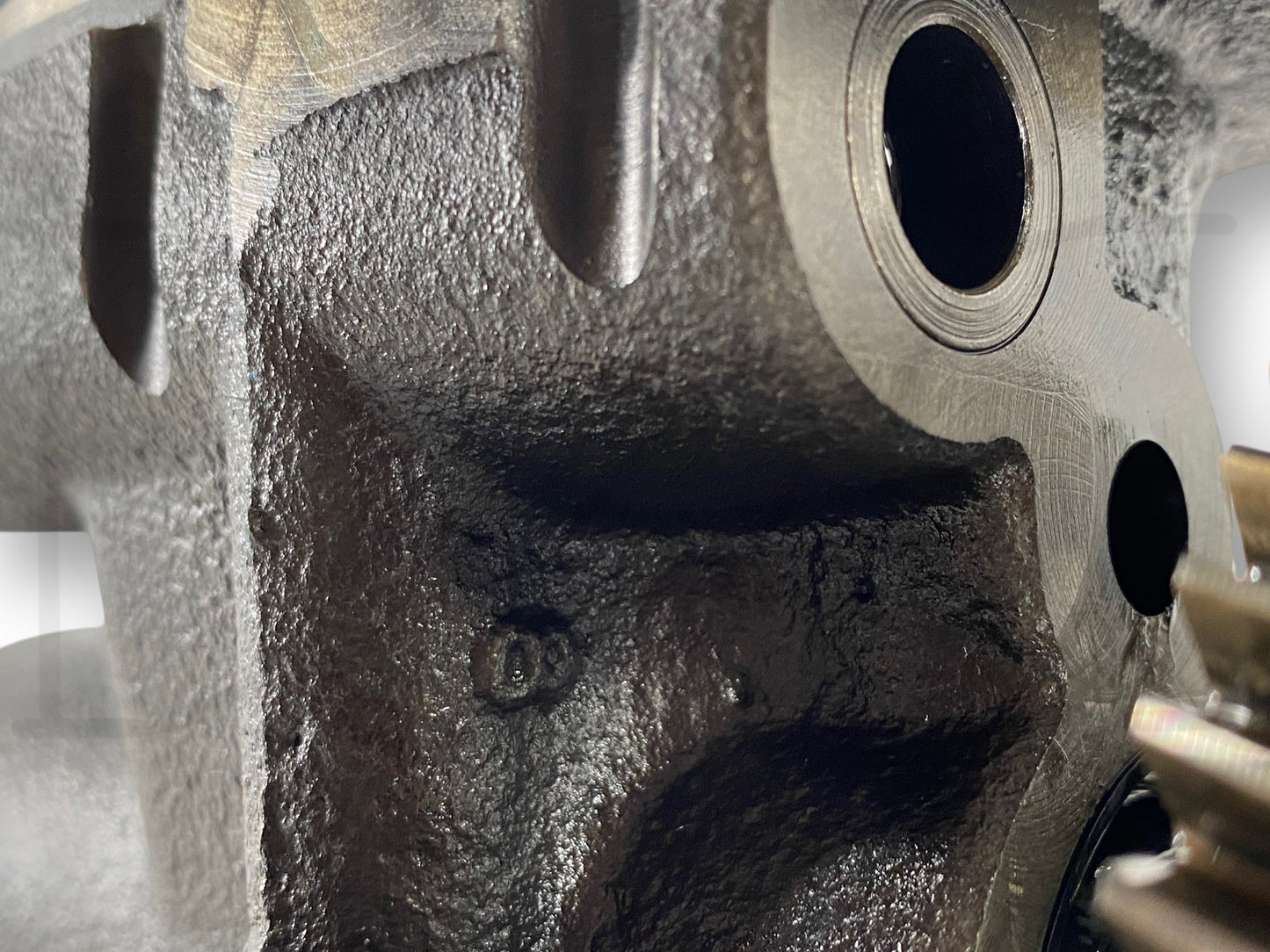 05-07 Ford F250 F350 6.0 6.0L HPOP High Pressure Oil Pump *Untested*