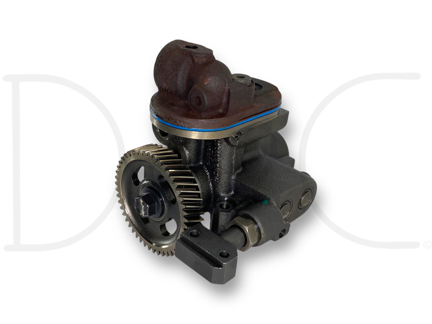 05-07 Ford F250 F350 6.0 6.0L HPOP High Pressure Oil Pump *Untested*