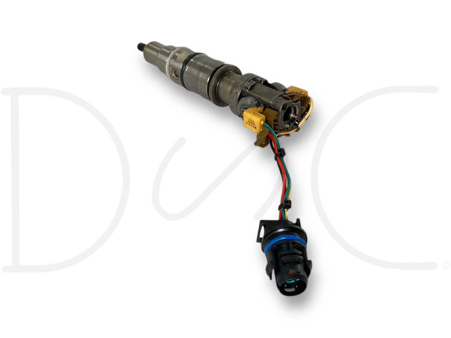 03-07 Ford F250 F350 6.0 6.0L Diesel Fuel Injector Set (8) Injectors *Cores*