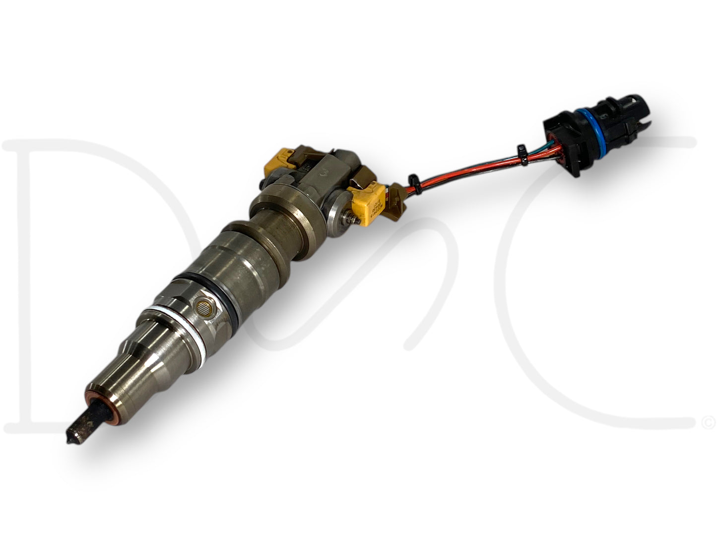03-07 Ford F250 F350 6.0 6.0L Diesel Fuel Injector Set (8) Injectors *Cores*