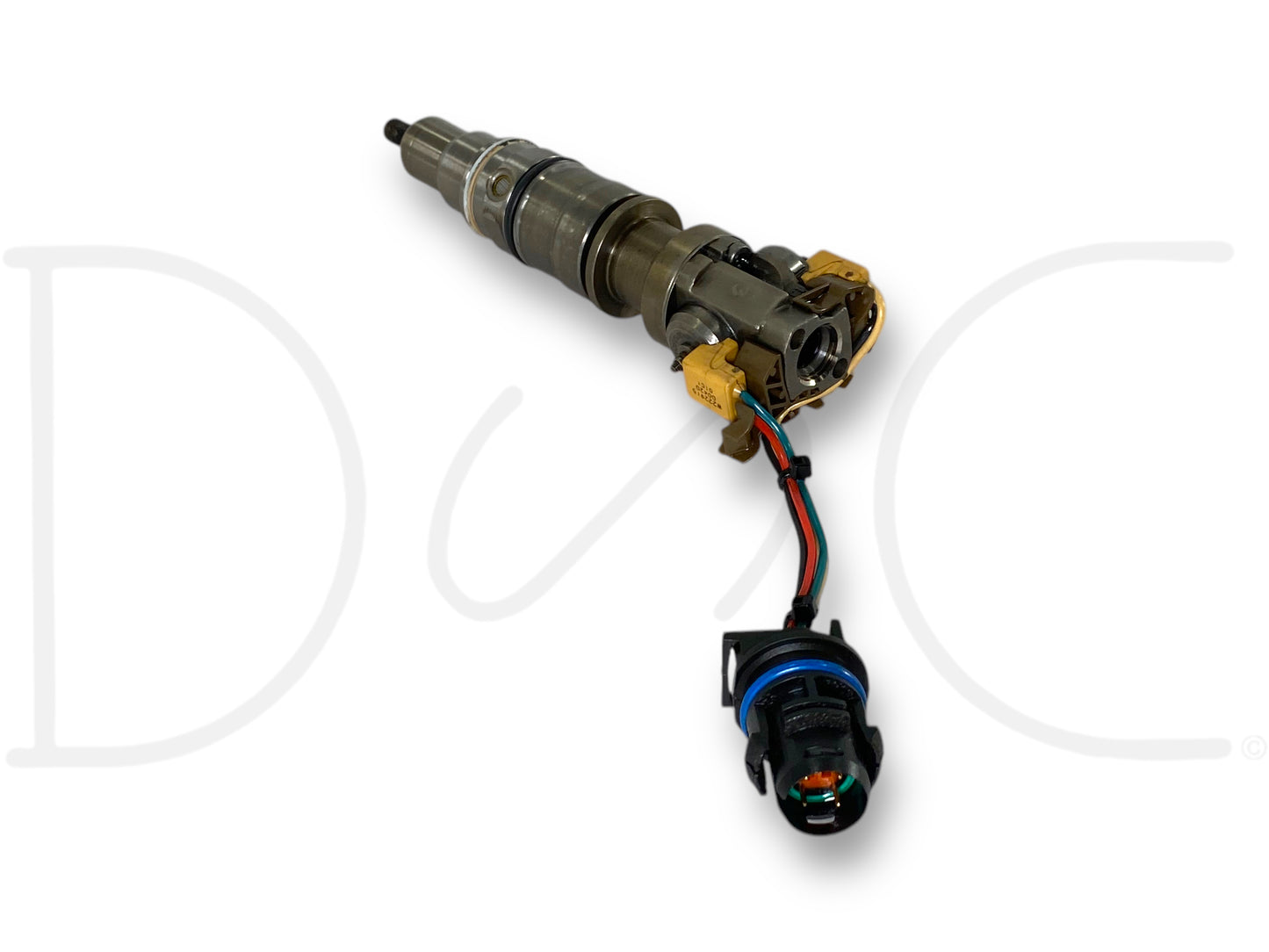 03-07 Ford F250 F350 6.0 6.0L Diesel Fuel Injector Set (8) Injectors *Cores*