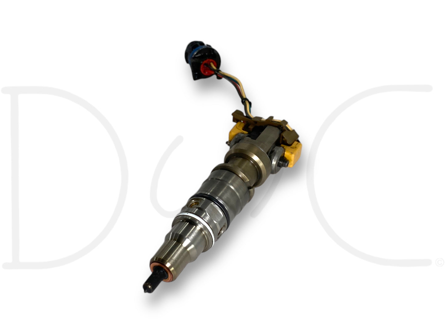 03-07 Ford F250 F350 6.0 6.0L Diesel Fuel Injector Set (8) Injectors *Cores*