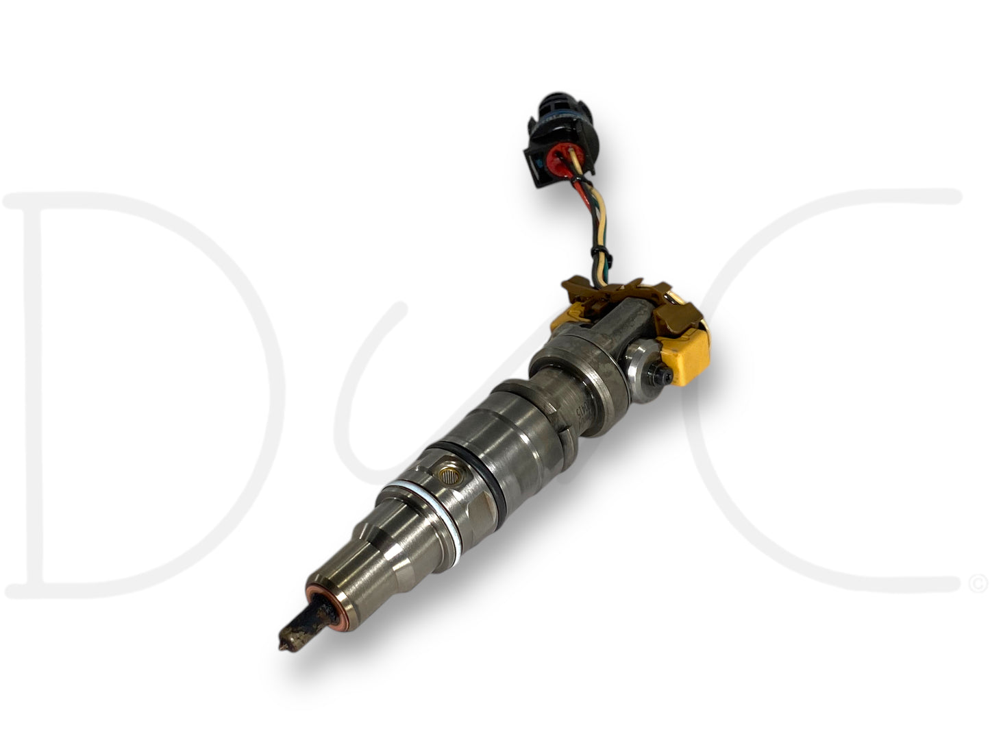 03-07 Ford F250 F350 6.0 6.0L Diesel Fuel Injector Set (8) Injectors *Cores*