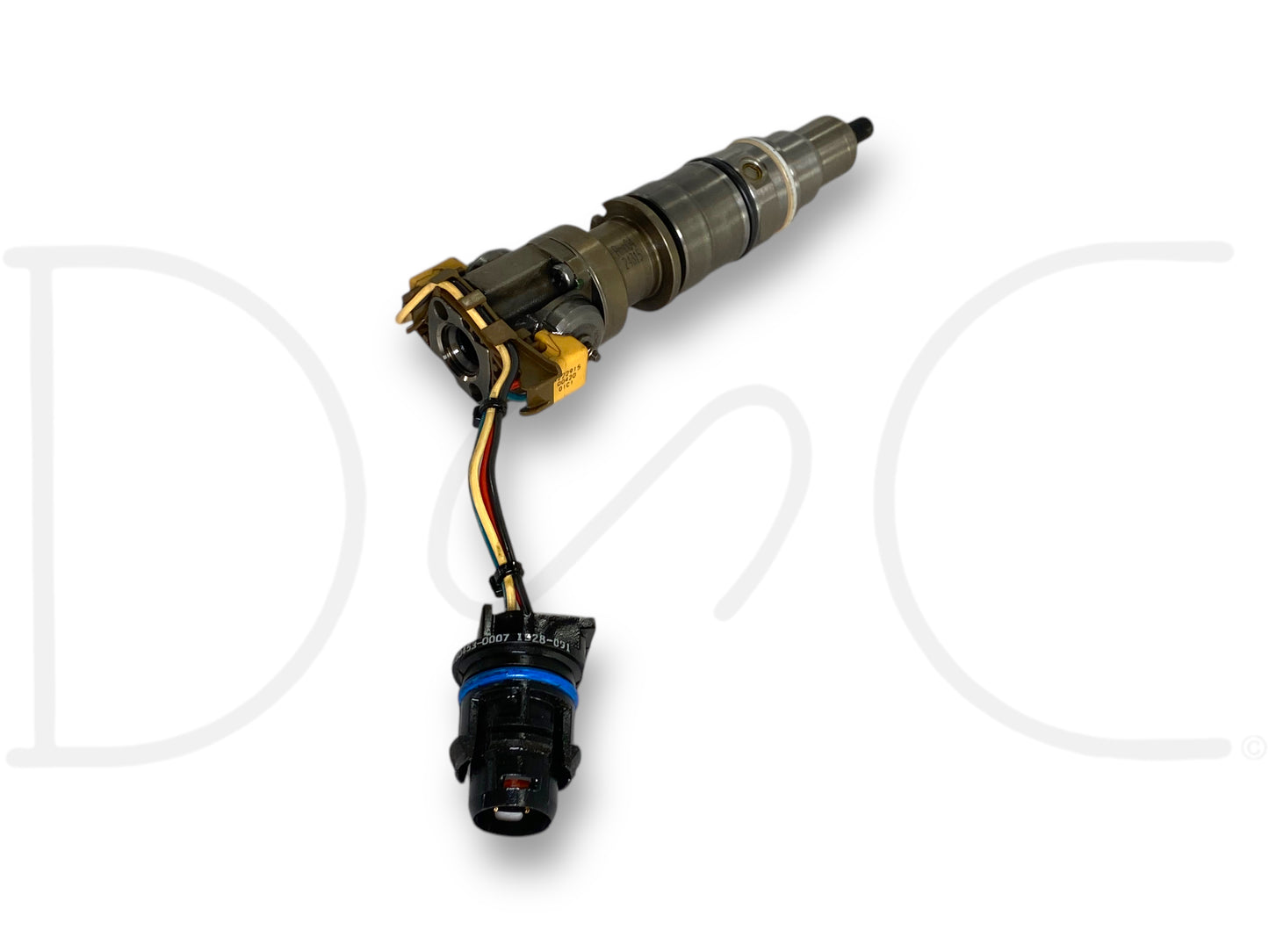 03-07 Ford F250 F350 6.0 6.0L Diesel Fuel Injector Set (8) Injectors *Cores*