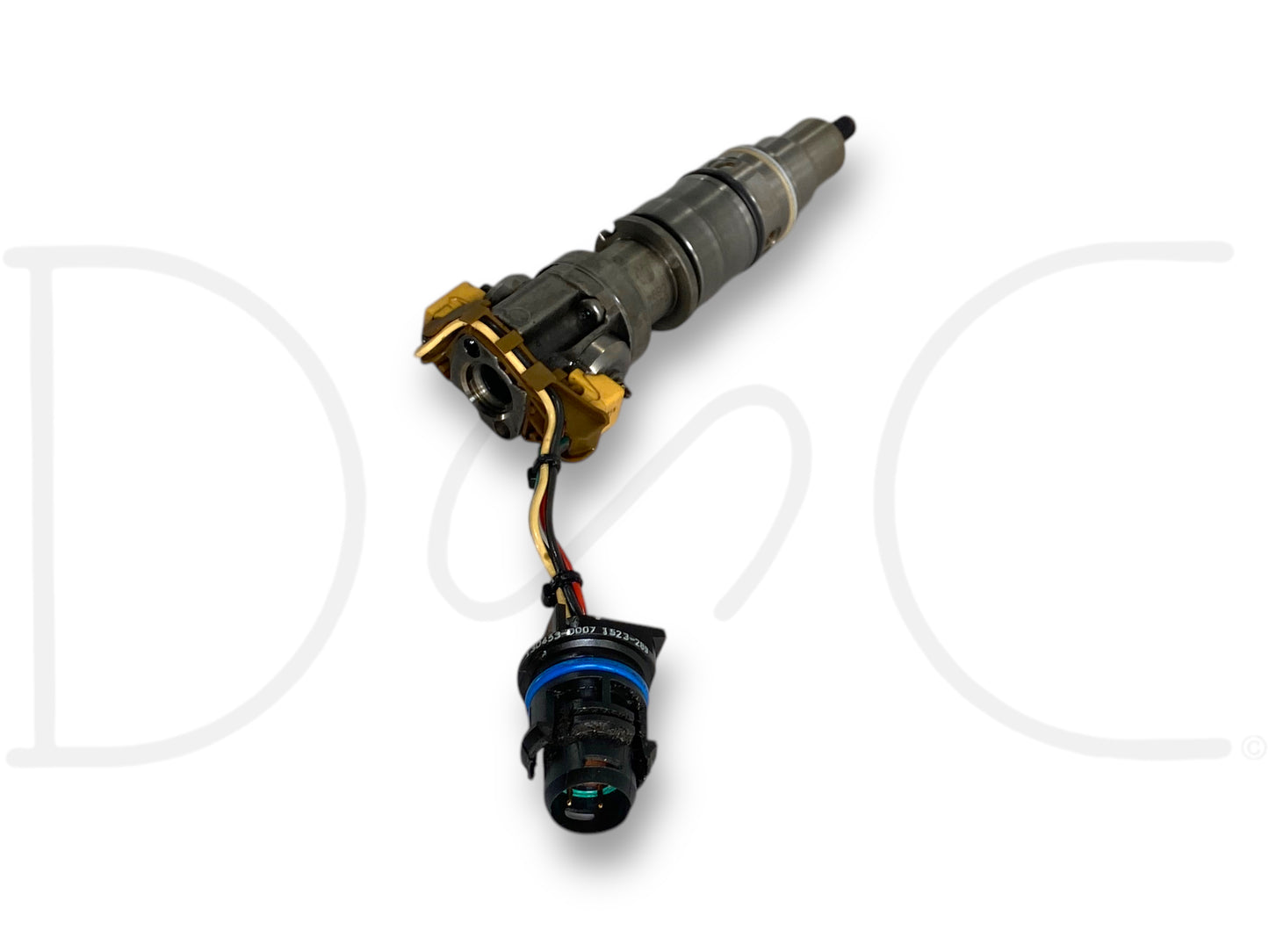 03-07 Ford F250 F350 6.0 6.0L Diesel Fuel Injector Set (8) Injectors *Cores*