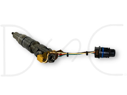 03-07 Ford F250 F350 6.0 6.0L Diesel Fuel Injector Set (8) Injectors *Cores*