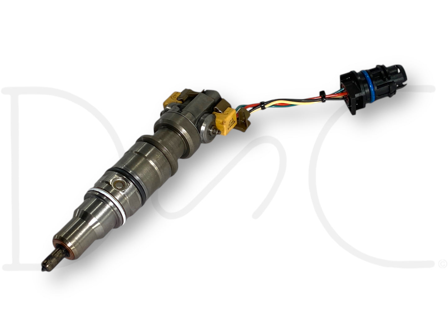 03-07 Ford F250 F350 6.0 6.0L Diesel Fuel Injector Set (8) Injectors *Cores*