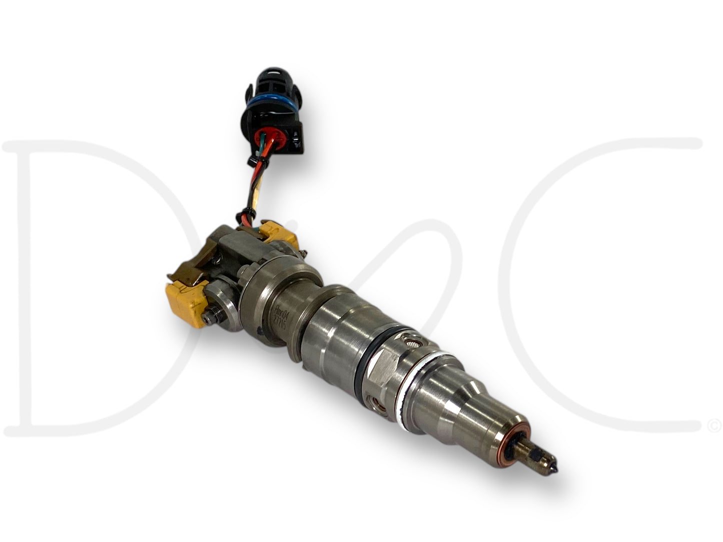 03-07 Ford F250 F350 6.0 6.0L Diesel Fuel Injector Set (8) Injectors *Cores*