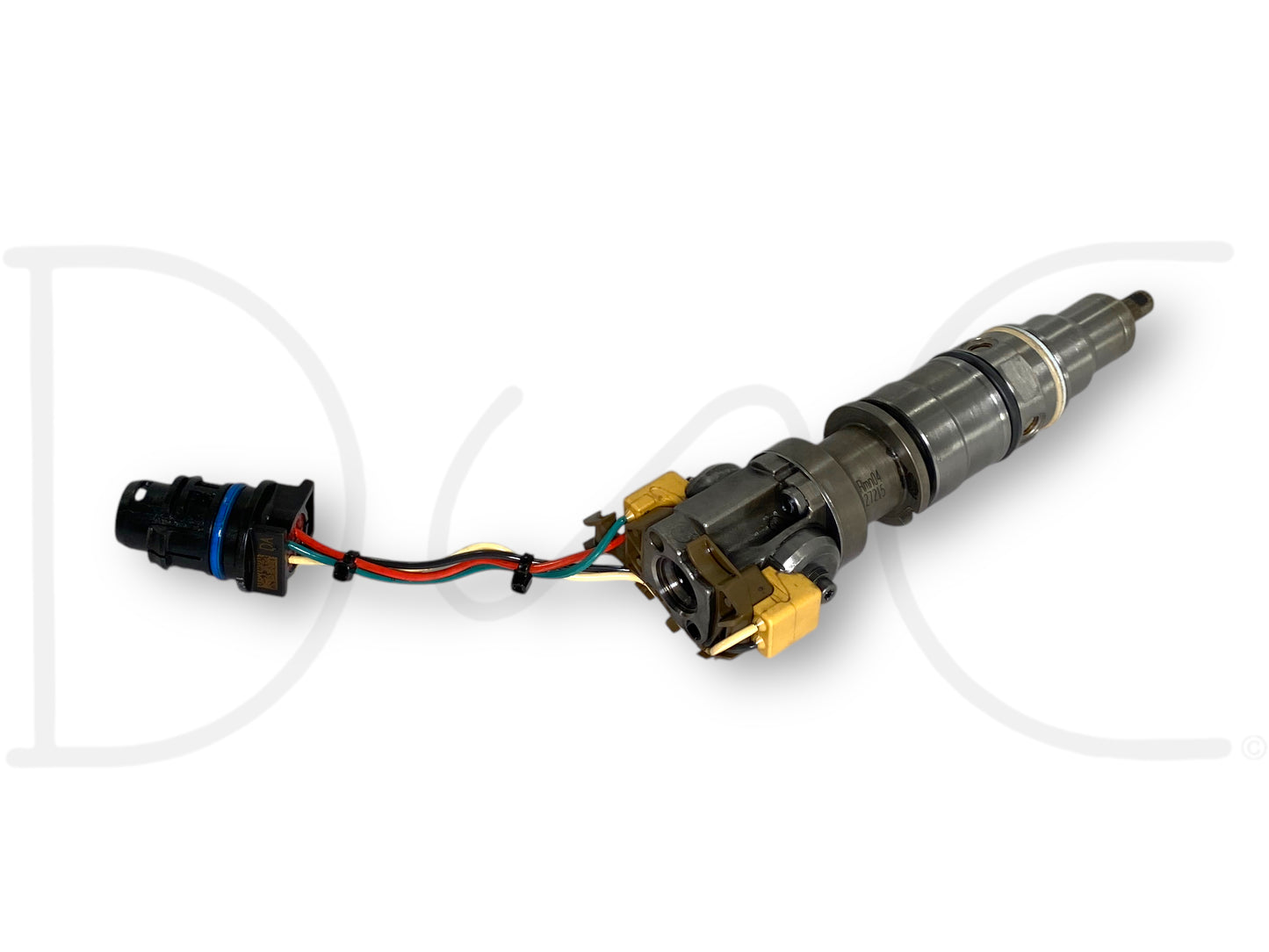 03-07 Ford F250 F350 6.0 6.0L Diesel Fuel Injector Set (8) Injectors *Cores*