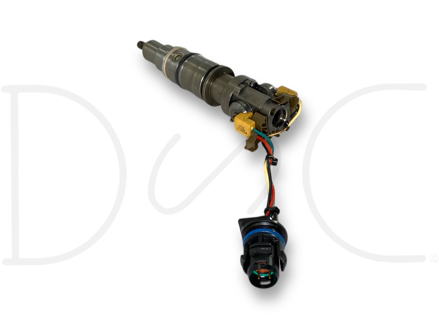 03-07 Ford F250 F350 6.0 6.0L Diesel Fuel Injector Set (8) Injectors *Cores*