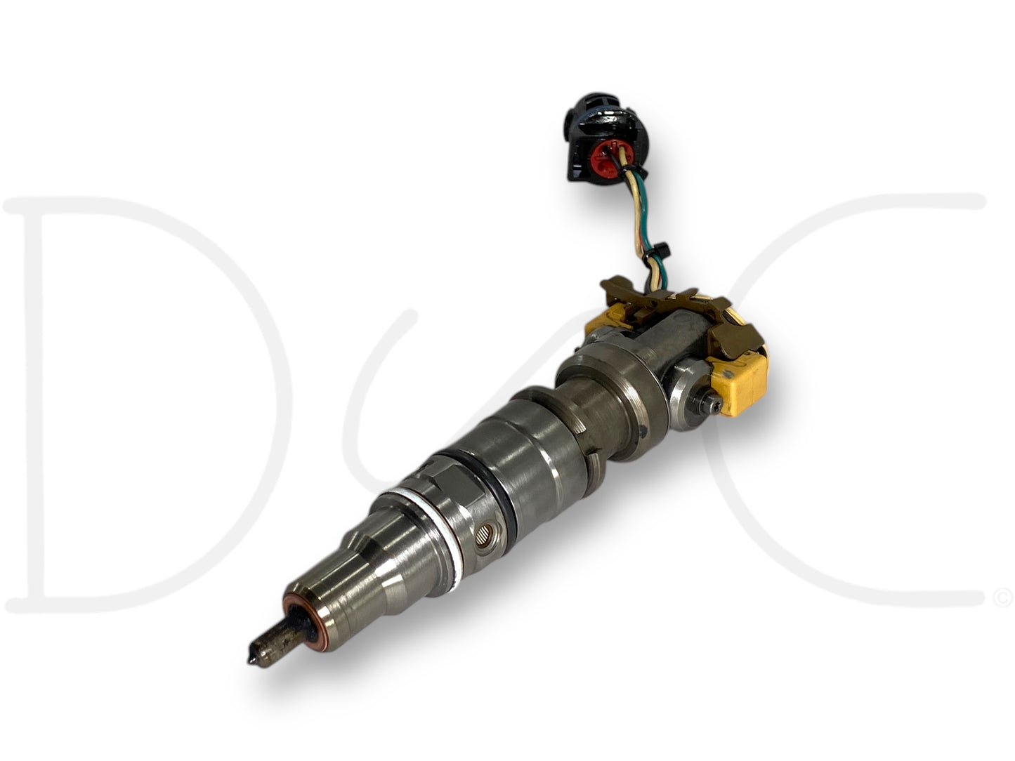 03-07 Ford F250 F350 6.0 6.0L Diesel Fuel Injector Set (8) Injectors *Cores*