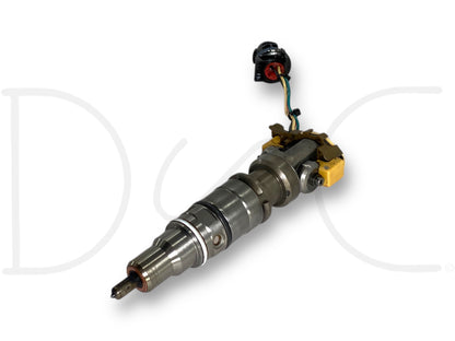 03-07 Ford F250 F350 6.0 6.0L Diesel Fuel Injector Set (8) Injectors *Cores*