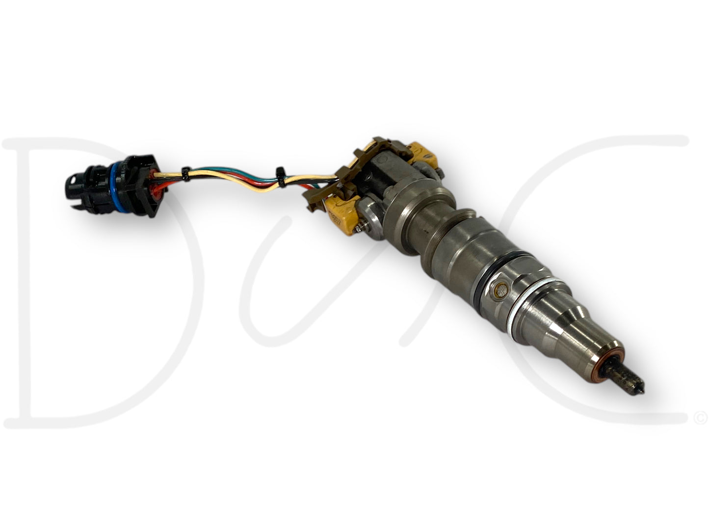 03-07 Ford F250 F350 6.0 6.0L Diesel Fuel Injector Set (8) Injectors *Cores*