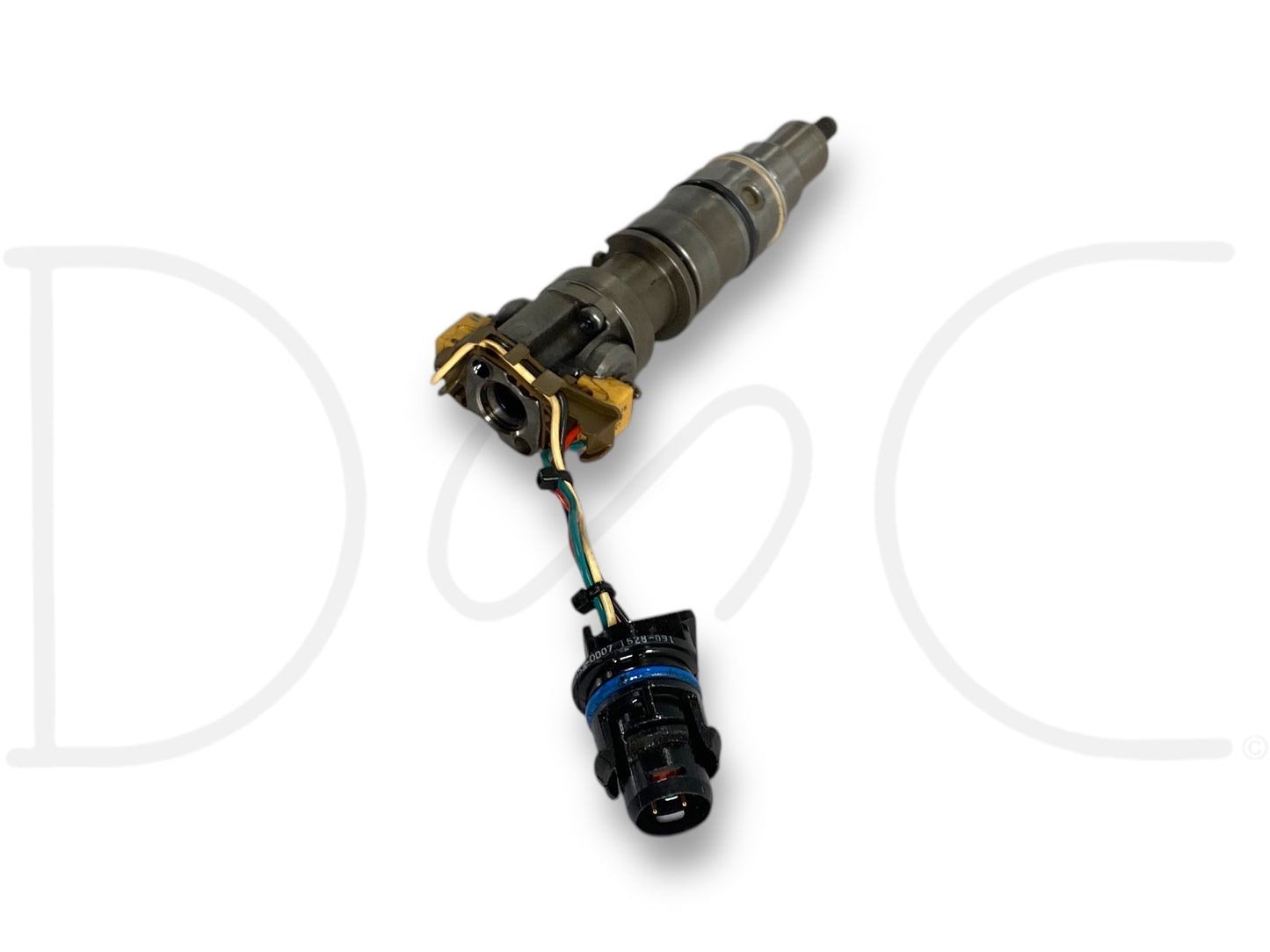 03-07 Ford F250 F350 6.0 6.0L Diesel Fuel Injector Set (8) Injectors *Cores*