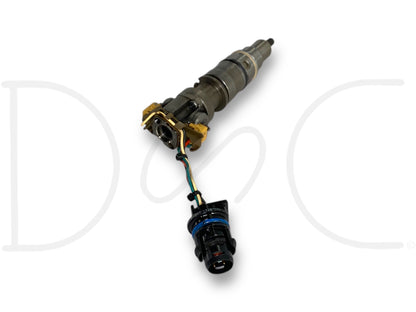 03-07 Ford F250 F350 6.0 6.0L Diesel Fuel Injector Set (8) Injectors *Cores*