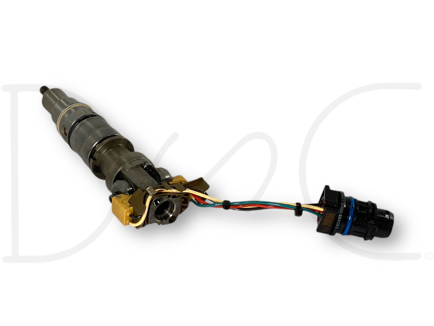 03-07 Ford F250 F350 6.0 6.0L Diesel Fuel Injector Set (8) Injectors *Cores*