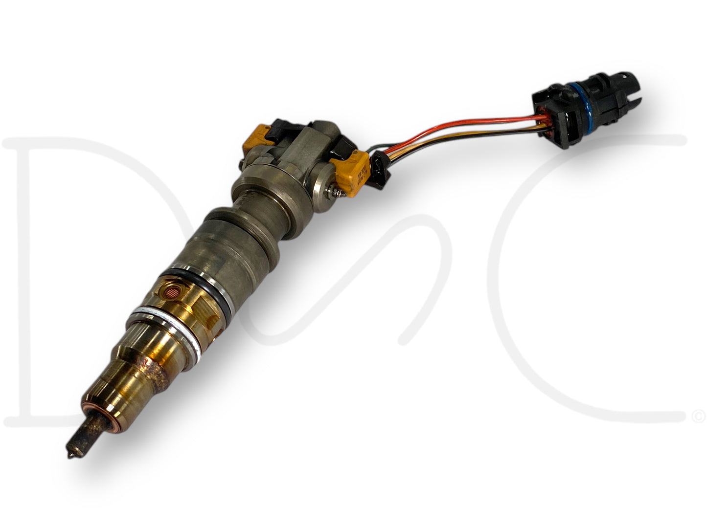 03-07 Ford F250 F350 6.0 6.0L Diesel Fuel Injector Set (8) Injectors *Cores*