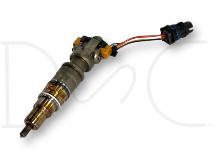 03-07 Ford F250 F350 6.0 6.0L Diesel Fuel Injector Set (8) Injectors *Cores*