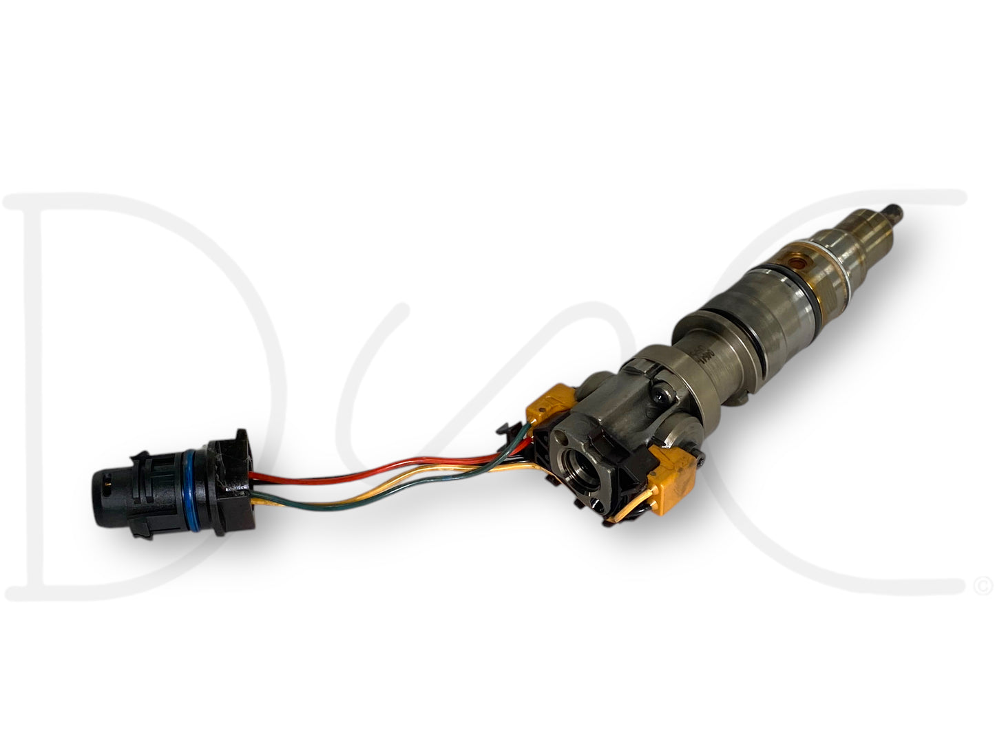 03-07 Ford F250 F350 6.0 6.0L Diesel Fuel Injector Set (8) Injectors *Cores*