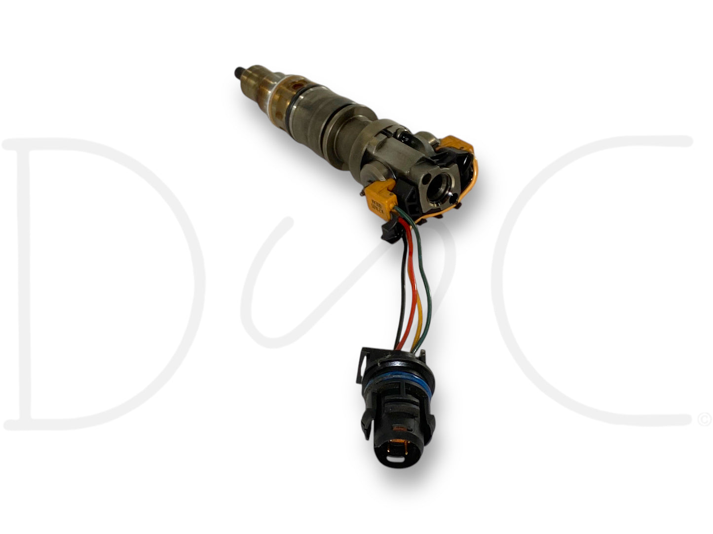03-07 Ford F250 F350 6.0 6.0L Diesel Fuel Injector Set (8) Injectors *Cores*