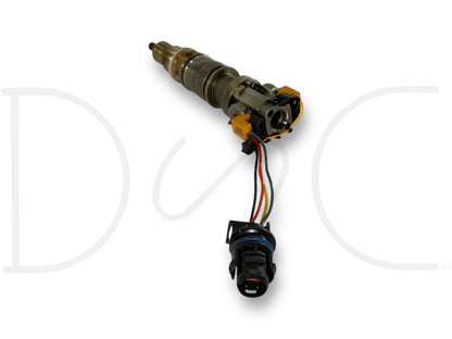 03-07 Ford F250 F350 6.0 6.0L Diesel Fuel Injector Set (8) Injectors *Cores*