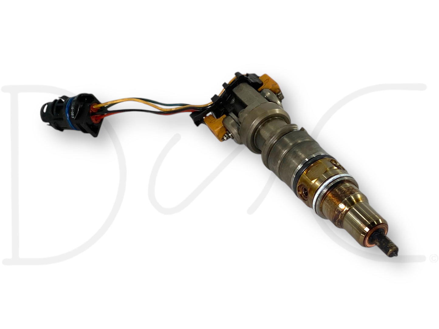 03-07 Ford F250 F350 6.0 6.0L Diesel Fuel Injector Set (8) Injectors *Cores*