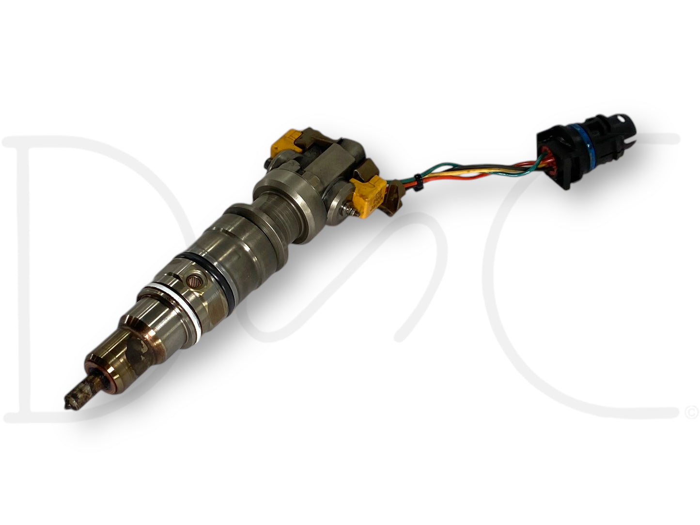 03-07 Ford F250 F350 6.0 6.0L Diesel Fuel Injector Set (8) Injectors *Cores*