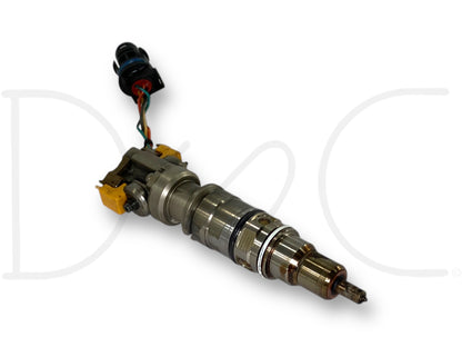 03-07 Ford F250 F350 6.0 6.0L Diesel Fuel Injector Set (8) Injectors *Cores*
