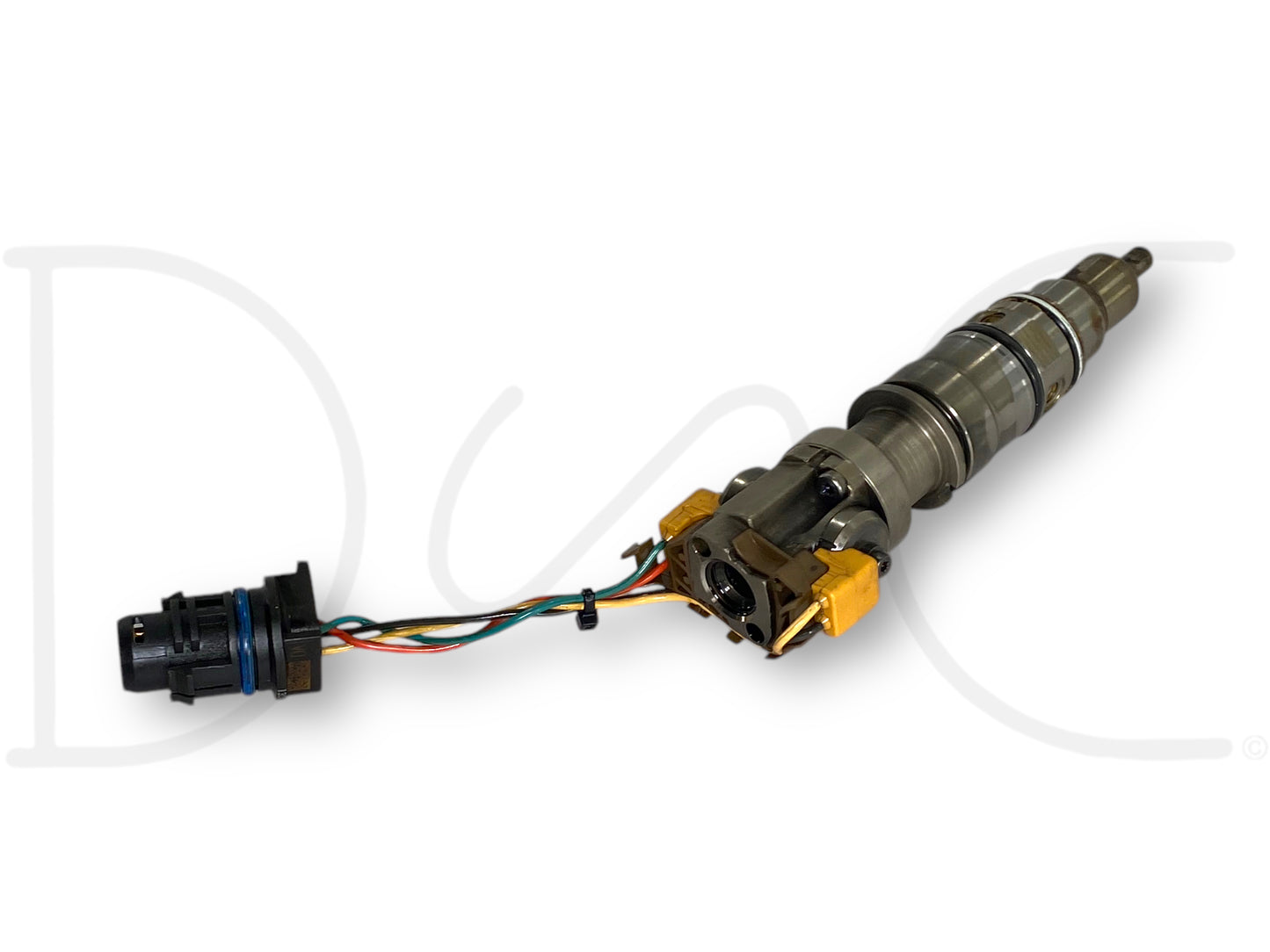 03-07 Ford F250 F350 6.0 6.0L Diesel Fuel Injector Set (8) Injectors *Cores*