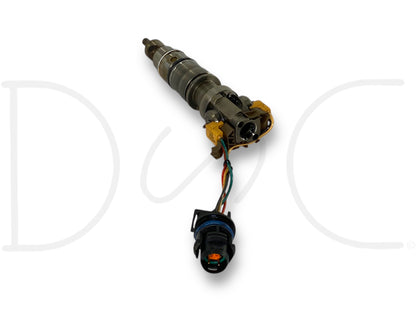 03-07 Ford F250 F350 6.0 6.0L Diesel Fuel Injector Set (8) Injectors *Cores*