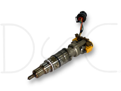 03-07 Ford F250 F350 6.0 6.0L Diesel Fuel Injector Set (8) Injectors *Cores*