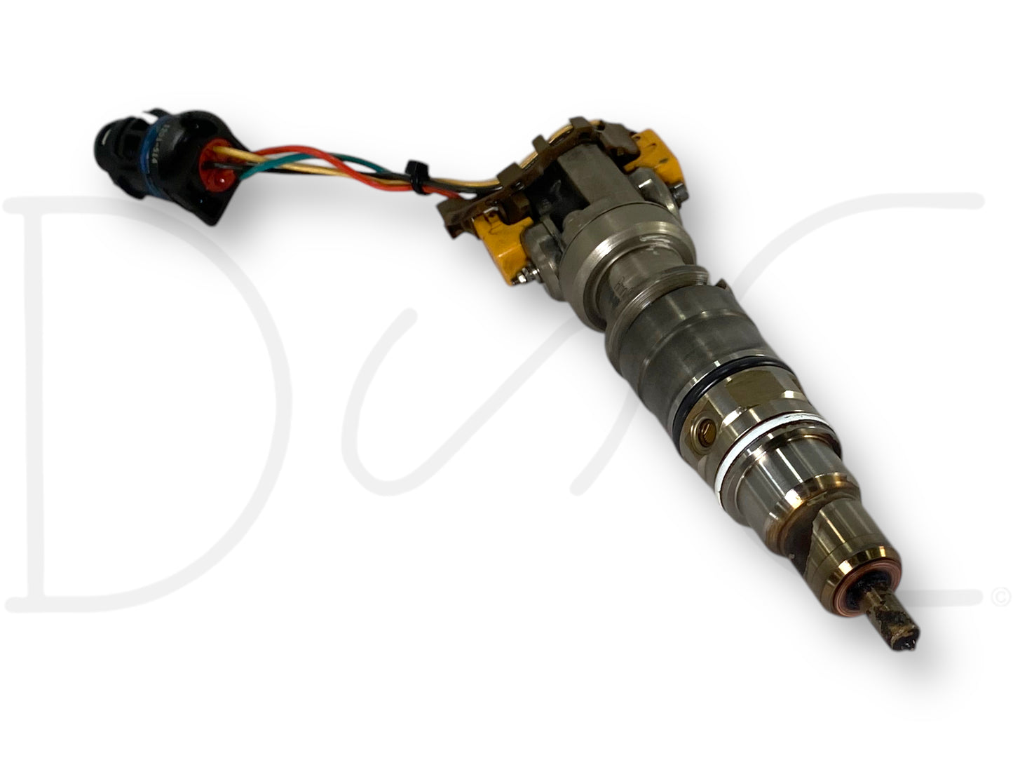 03-07 Ford F250 F350 6.0 6.0L Diesel Fuel Injector Set (8) Injectors *Cores*