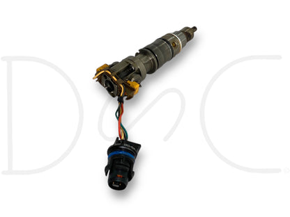 03-07 Ford F250 F350 6.0 6.0L Diesel Fuel Injector Set (8) Injectors *Cores*