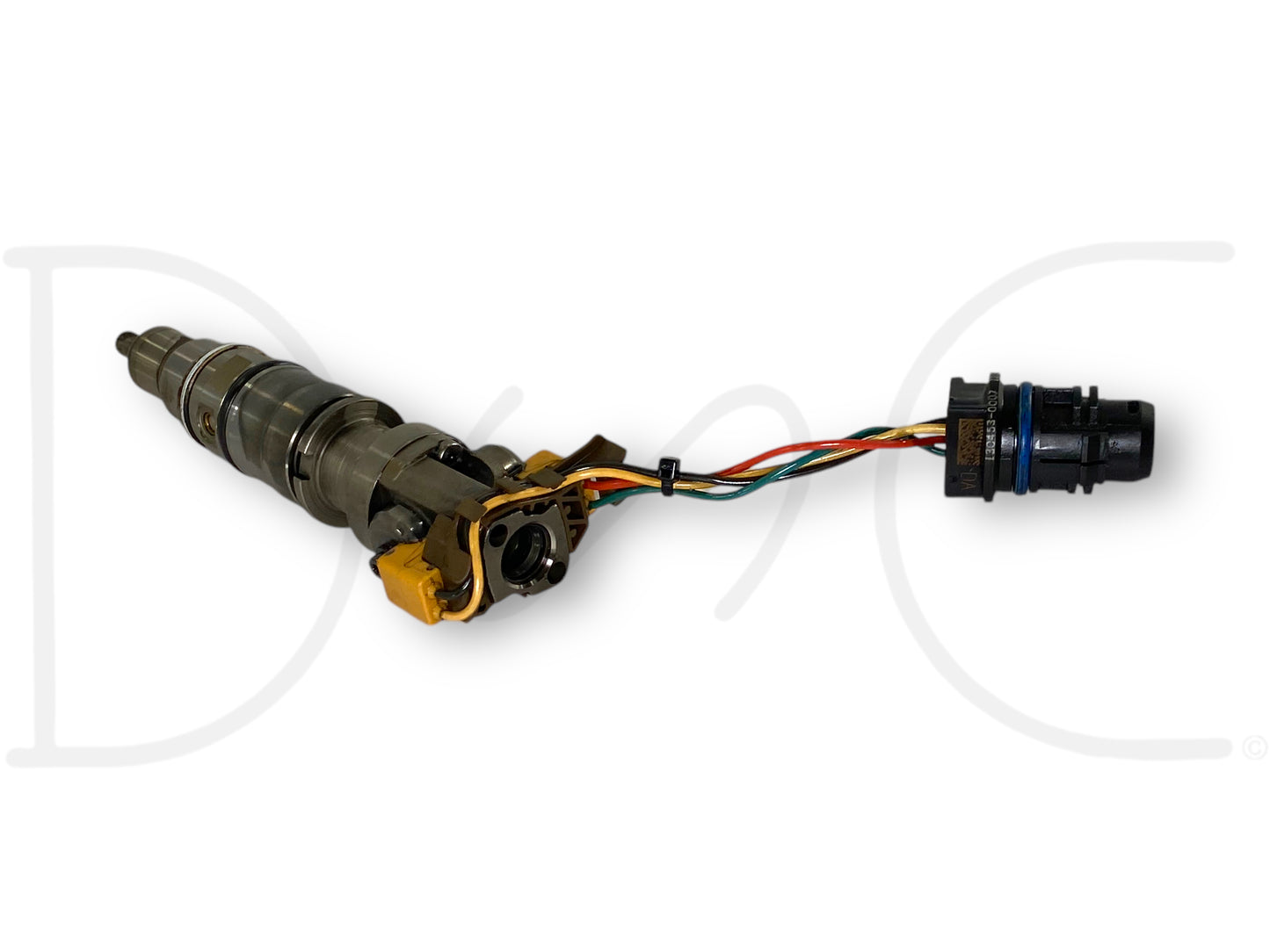 03-07 Ford F250 F350 6.0 6.0L Diesel Fuel Injector Set (8) Injectors *Cores*