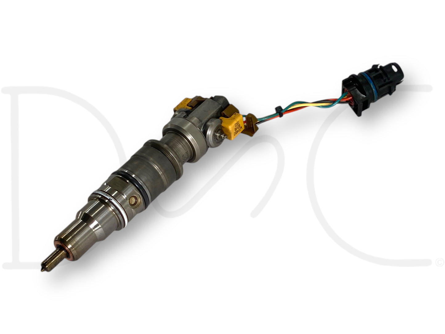 03-07 Ford F250 F350 6.0 6.0L Diesel Fuel Injector Set (8) Injectors *Cores*