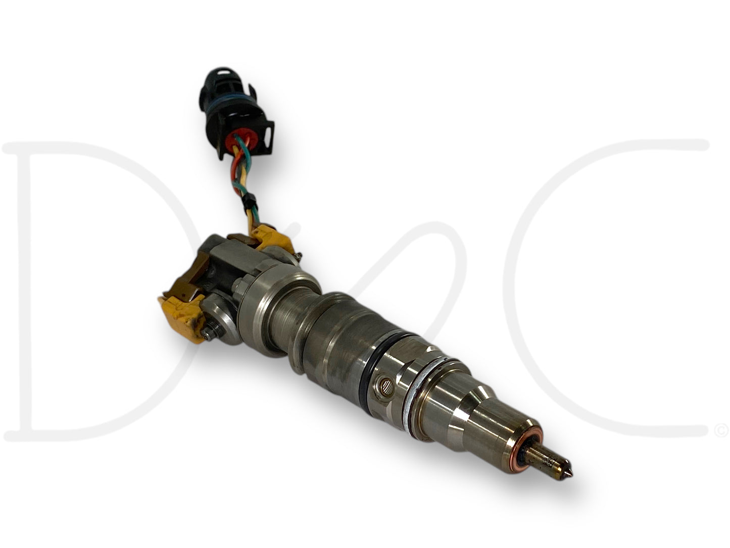 03-07 Ford F250 F350 6.0 6.0L Diesel Fuel Injector Set (8) Injectors *Cores*