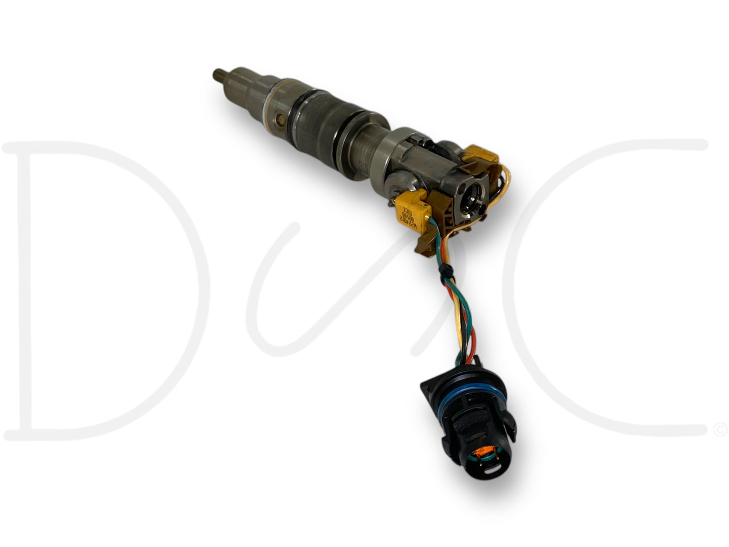 03-07 Ford F250 F350 6.0 6.0L Diesel Fuel Injector Set (8) Injectors *Cores*
