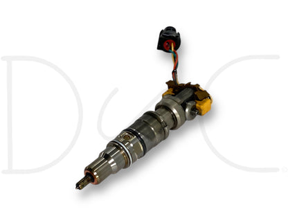 03-07 Ford F250 F350 6.0 6.0L Diesel Fuel Injector Set (8) Injectors *Cores*