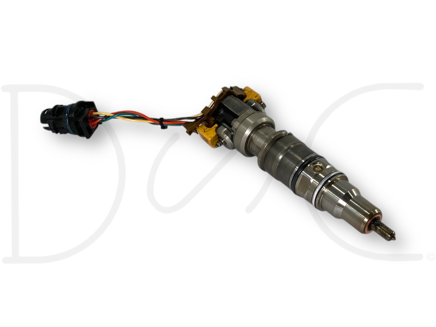 03-07 Ford F250 F350 6.0 6.0L Diesel Fuel Injector Set (8) Injectors *Cores*