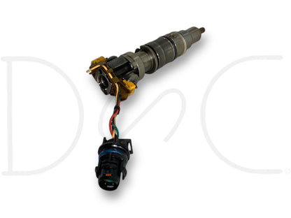03-07 Ford F250 F350 6.0 6.0L Diesel Fuel Injector Set (8) Injectors *Cores*